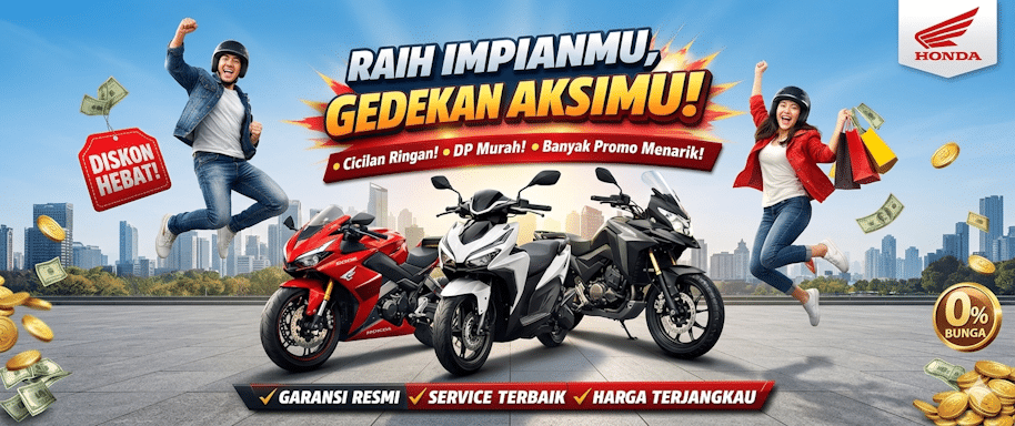 Layanan Honda ASTRA MOTOR DEMAK